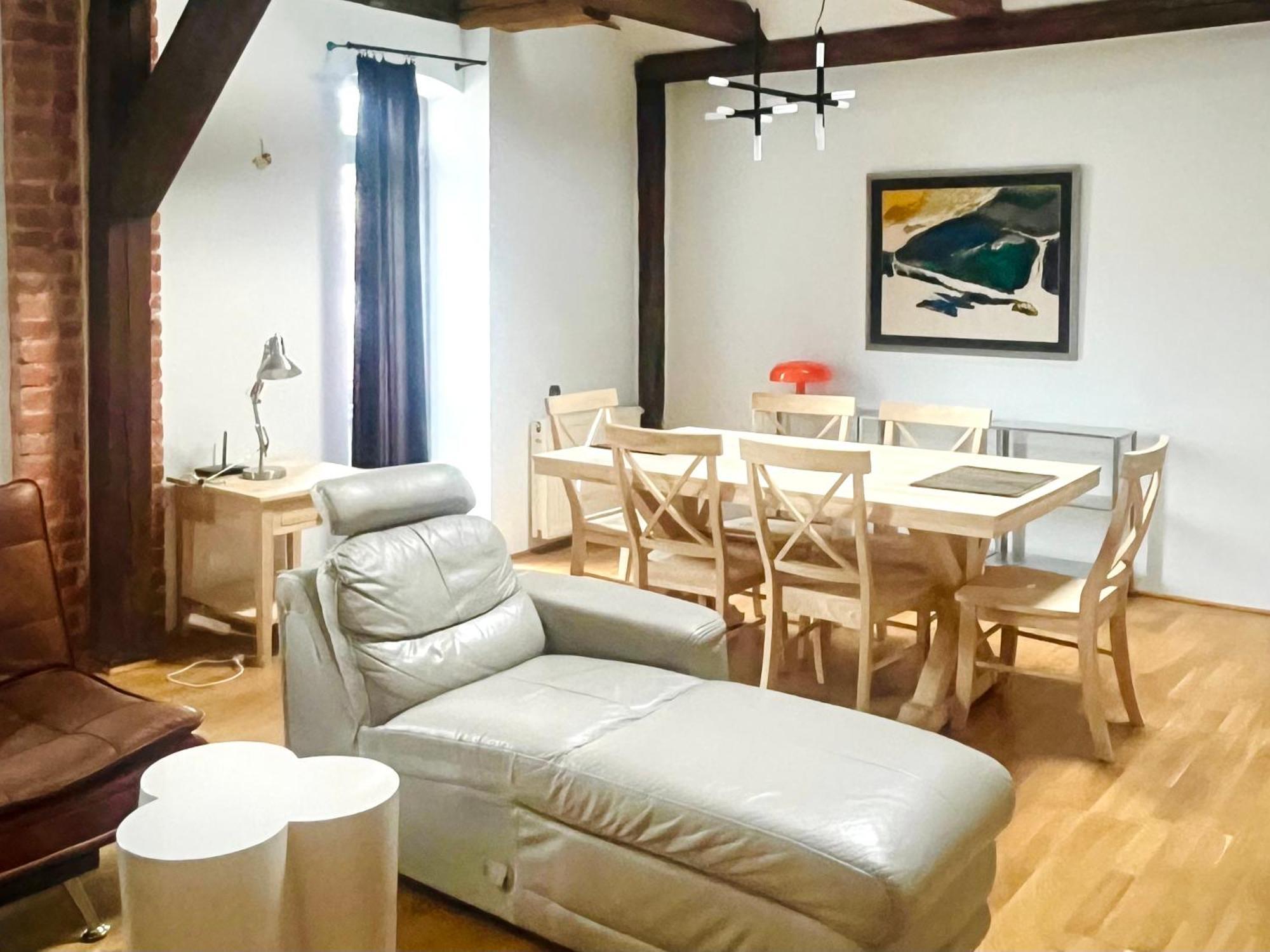 Apartamenty Stara Winiarnia Wałcz Exterior foto