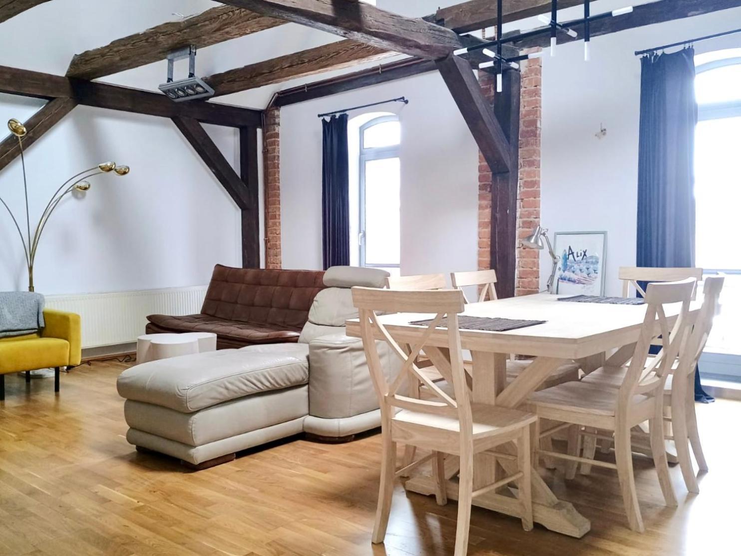Apartamenty Stara Winiarnia Wałcz Exterior foto